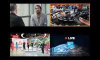 Thumbnail of aljazeera cgtn cna france24