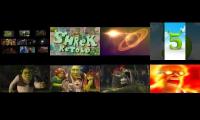 Thumbnail of Enter DreamWorks’ Shrek’s Swamp for a big, green storybook meet and greet: Part Shrek 2 (2004).