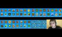 Minecraft 8 Speedrun in 10 minutes!