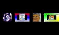Thumbnail of All Preview 2 Deepfakes (With Removed Songs) Fourparison