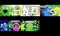 Thumbnail of Bfdi: The Power Of Two - Season 5 (All Episodes 1-19)