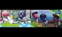Thumbnail of The backyardigans episodes