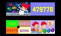Thumbnail of Numbers 1 to Junytony!