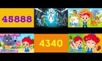 Thumbnail of 주니토니 동요동화 - 키즈캐슬 토끼 똥!