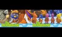 Thumbnail of the backyardigans episode