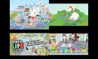 Thumbnail of Stuff Back | Toca Boca Life World
