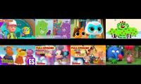Thumbnail of 8 charcahters aaron mix de aventuras
