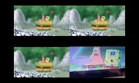 Thumbnail of Bob Esponja in English Random Maze 7