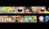 Thumbnail of the loud house trip and prank