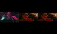 Thumbnail of The Mane 6 Vs Princess Dark Matter Vs 300 Elemental Dark Bowsers Vs Amy Rose & Sonic Vs Dr Eggman