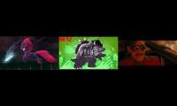 Thumbnail of Mane 6 & Tempest Vs Princess Dark Matter Vs 300 Elemental Dark Bowsers Vs Amy & Sonic Vs Dr Eggman