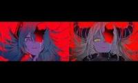Thumbnail of DECO*27 - Marshmallow feat. Hatsune Miku AND Laplus Darkness