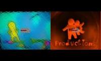 Thumbnail of 2 Noggin And Nick Jr Logo Collection V349