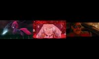 Thumbnail of The Mane 6 Tempest Vs Princess Dark Matter Vs 300 Random Characters Vs Amy Rose & Sonic Vs Dr Eggman