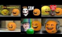 Thumbnail of Annoying orange 7 8 9 10 11 12