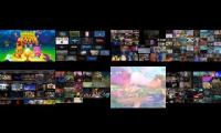 Thumbnail of All MOVIES at once at the same time ULTIMATE EDITION: Part Two of Two.
