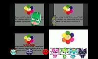 Thumbnail of everyone watches baby first anti piracy screen