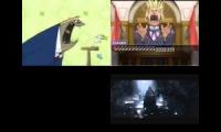 Thumbnail of SPARTA REMIXES SIDE BY SIDE 20