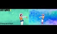 Thumbnail of Waking Up In Vegas (Final vs Early) Just Dance