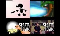 Thumbnail of SPARTA REMIXES SIDE BY SIDE 28