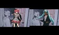 Thumbnail of Hatsune Miku x Kasane Teto sing Take On Me (A-ha)