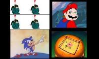Thumbnail of SPARTA REMIXES SIDE BY SIDE 39