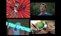 Thumbnail of SPARTA REMIXES SIDE BY SIDE 40