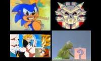 Thumbnail of SPARTA REMIXES SIDE BY SIDE 45