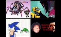 Thumbnail of SPARTA REMIXES SIDE BY SIDE 46