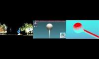 Thumbnail of i put Best Day Ever from Spongbob water towers