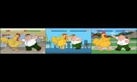 Thumbnail of Peter Vs Ernie The Chicken... With Healthbars (Second Fight)