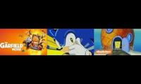 Thumbnail of BLUE ORANGE SND YELLOW (GARFIELD, SONIC, AND SPONGEBOB).