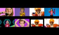 Thumbnail of Yo Gabba Gabba! (UK Dub) Season 1 (8 episodes played at the same time)