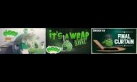 Thumbnail of Theres 3 Its A Wrap Music