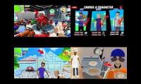 Thumbnail of Dude Theft Wars Four Frames