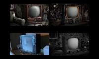 Thumbnail of 4 Tekky Haunted TV props