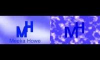 Thumbnail of Meeka Howe Logo Old Version vs New Version