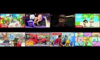 Cbeebies Shows mashup 2nd one