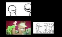 Thumbnail of SPARTA REMIXES SIDE BY SIDE 58