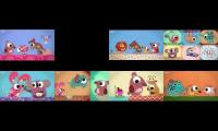 Thumbnail of patchwork pals 8 episodes at once 2nd one