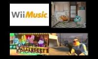Thumbnail of SPARTA REMIXES SIDE BY SIDE 63