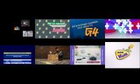 Thumbnail of Final closedown of 13 TV channels but they all end at the same time