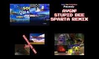 Thumbnail of SPARTA REMIXES SIDE BY SIDE 98