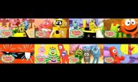 Thumbnail of 8 épisodes de Yo Gabba Gabba à la fois en français #2
