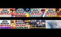 Thumbnail of Art of Smash and Lucina (Makeshift Subliminal)
