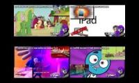 Thumbnail of SPARTA REMIXES SIDE BY SIDE 122