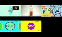 Thumbnail of The super semifinal still not final best animation logos quadparison 50
