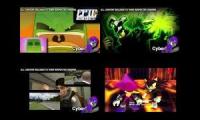 Thumbnail of SPARTA REMIXES SIDE BY SIDE 124