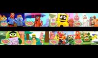 Thumbnail of 8 épisodes de Yo Gabba Gabba à la fois en français #3