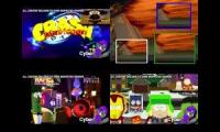 Thumbnail of SPARTA REMIXES SIDE BY SIDE 126